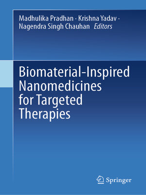 cover image of Biomaterial-Inspired Nanomedicines for Targeted Therapies